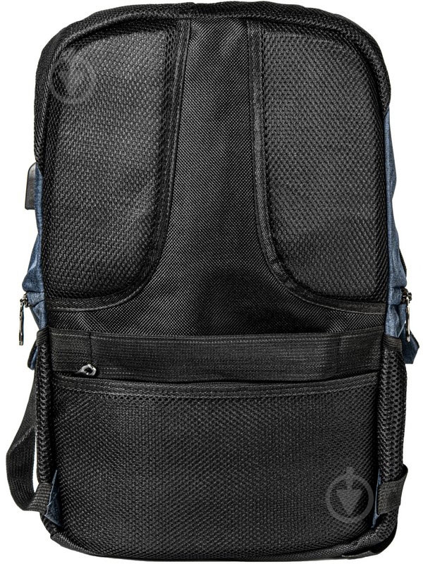 Рюкзак Gelius Backpack Saver GP-BP003 15.6" blue (GP-BP003) - фото 3 Рюкзак Gelius Backpack Saver GP-BP003 15.6" blue (GP-BP003) - фото 3