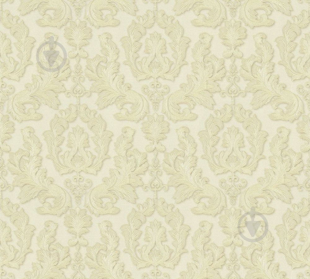 Обои виниловые горячего тиснения A.S. Creation George 36163-3 1,06x10,05 м - фото 1