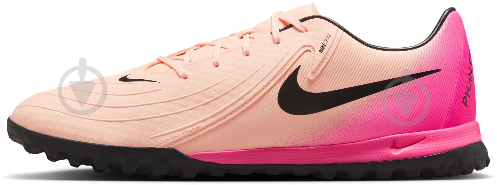 Сороконожки Nike Phantom GX 2 Academy FJ2577-800 р.45 разноцветный - фото 3 Сороконожки Nike Phantom GX 2 Academy FJ2577-800 р.45 разноцветный - фото 3