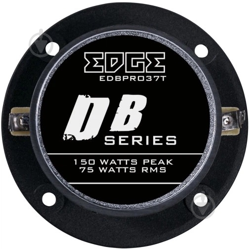 Автоакустика Edge EDBPRO37T-E0 - фото 2