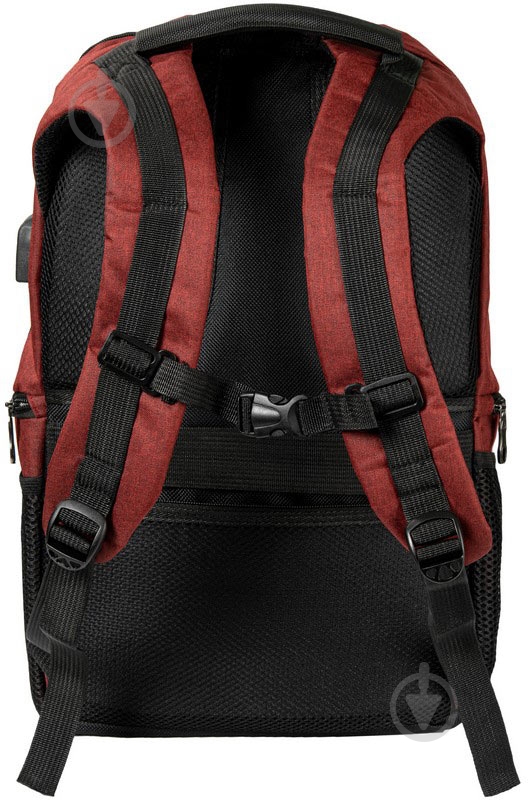 Рюкзак Gelius Backpack Saver GP-BP003 15.6" red (GP-BP003) - фото 7