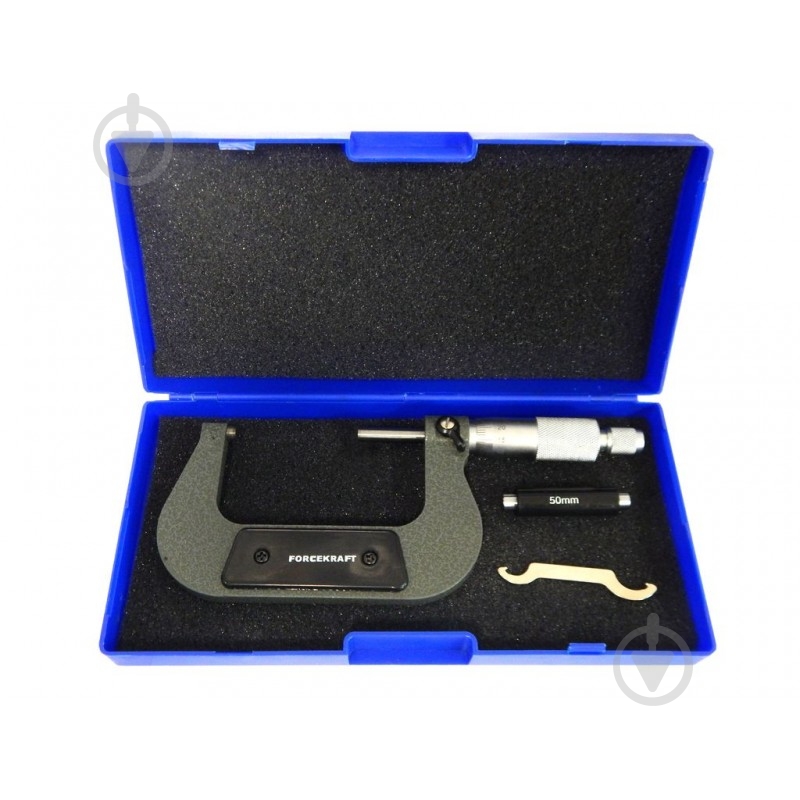 Микрометр Forcekraft FK-5096P9100 - фото 1