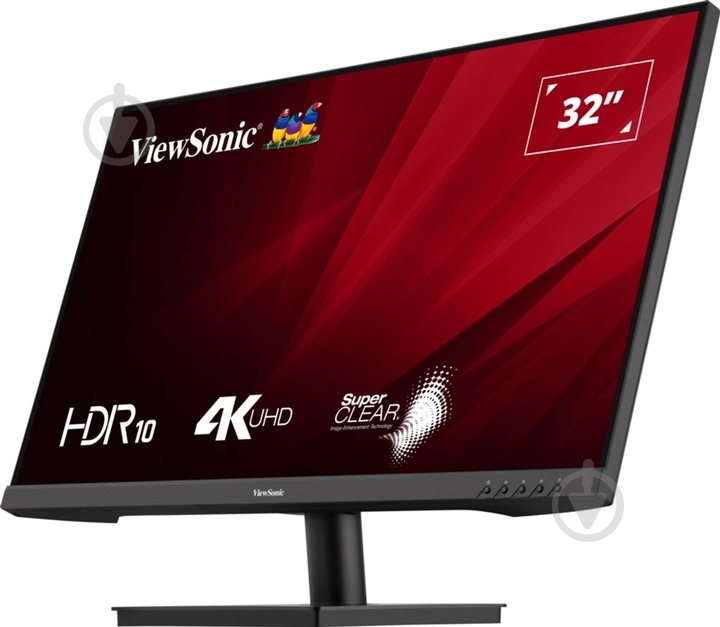 Монитор ViewSonic 31,5" (VA3208-4K-HD) - фото 3