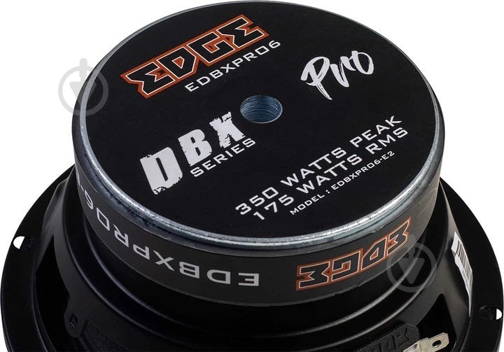 Автоакустика Edge EDBXPRO6-E2 - фото 7