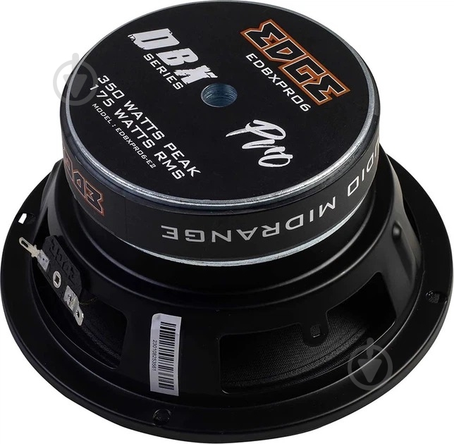 Автоакустика Edge EDBXPRO6-E2 - фото 3