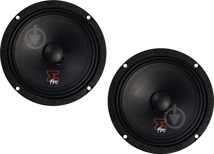 Автоакустика Edge EDBXPRO6-E2 - фото 1