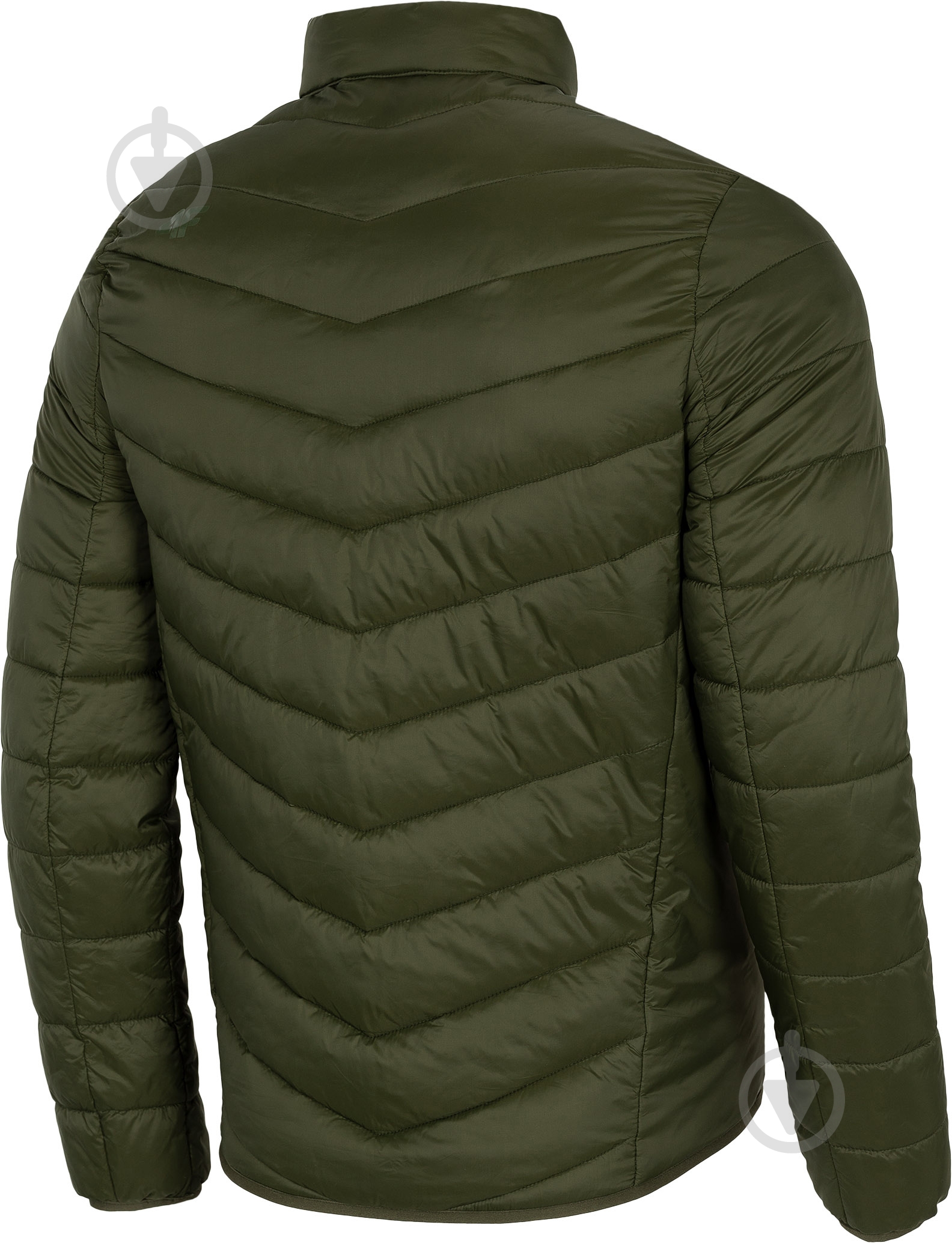 Куртка мужская демисезонная 4F NOSD4-KUMP300-43S р.2XL хаки - фото 2