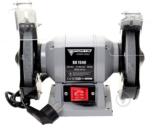 Электроточило Forte BG1540 - фото 1