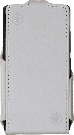 Чехол-флип RED POINT Flip Case для Bravis A401 Neo white - фото 2