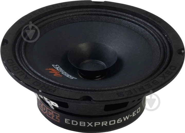 Автоакустика Edge EDBXPRO6W-E0 - фото 2