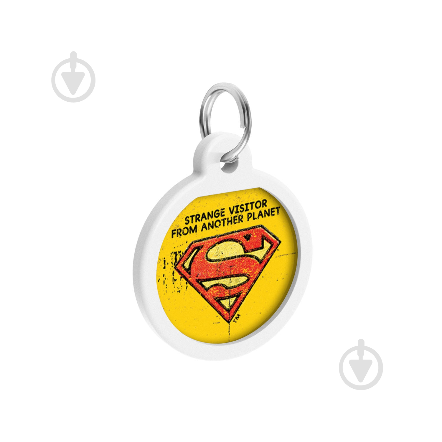 Адресница WAUDOG Smart ID Супермен винтаж премиум - фото 2