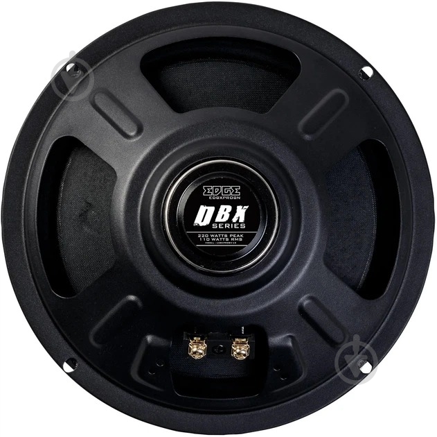 Автоакустика Edge EDBXPRO8N-E9 - фото 2