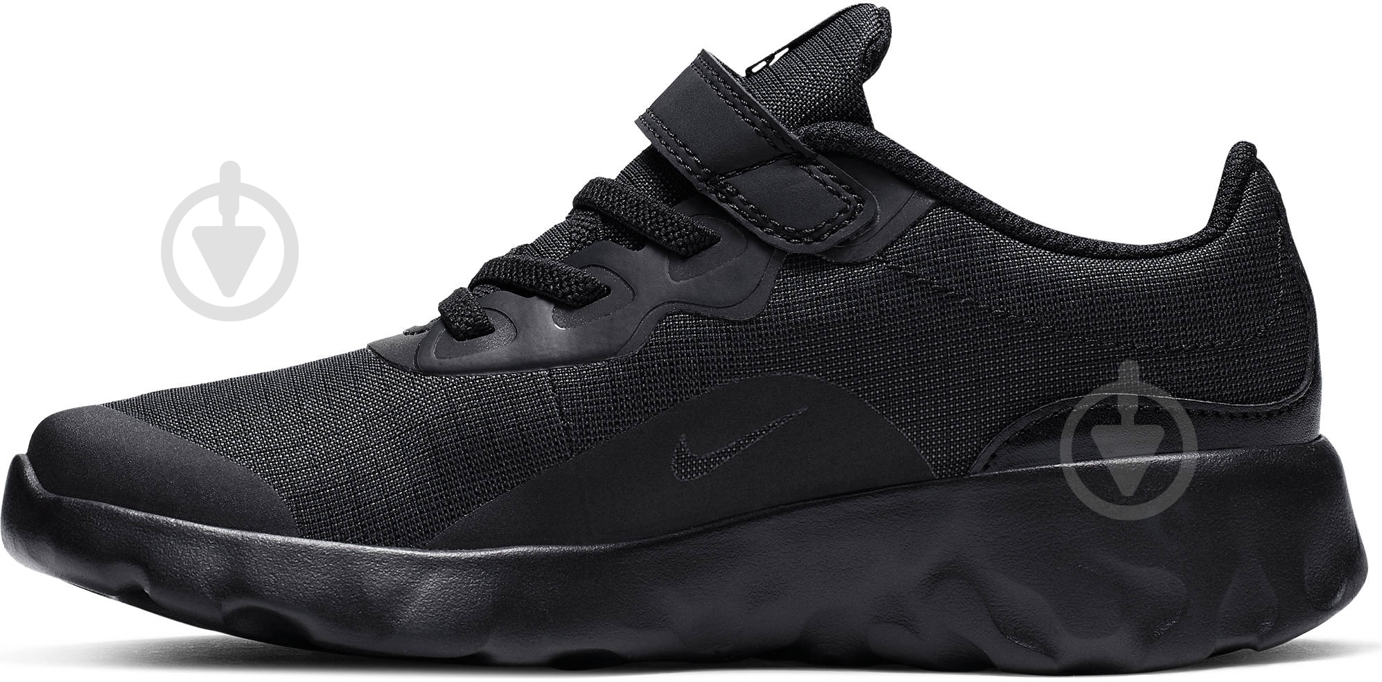 Кроссовки демисезонные Nike EXPLORE STRADA BPV CD9016-001 р.32 черные - фото 4 Кроссовки демисезонные Nike EXPLORE STRADA BPV CD9016-001 р.32 черные - фото 4