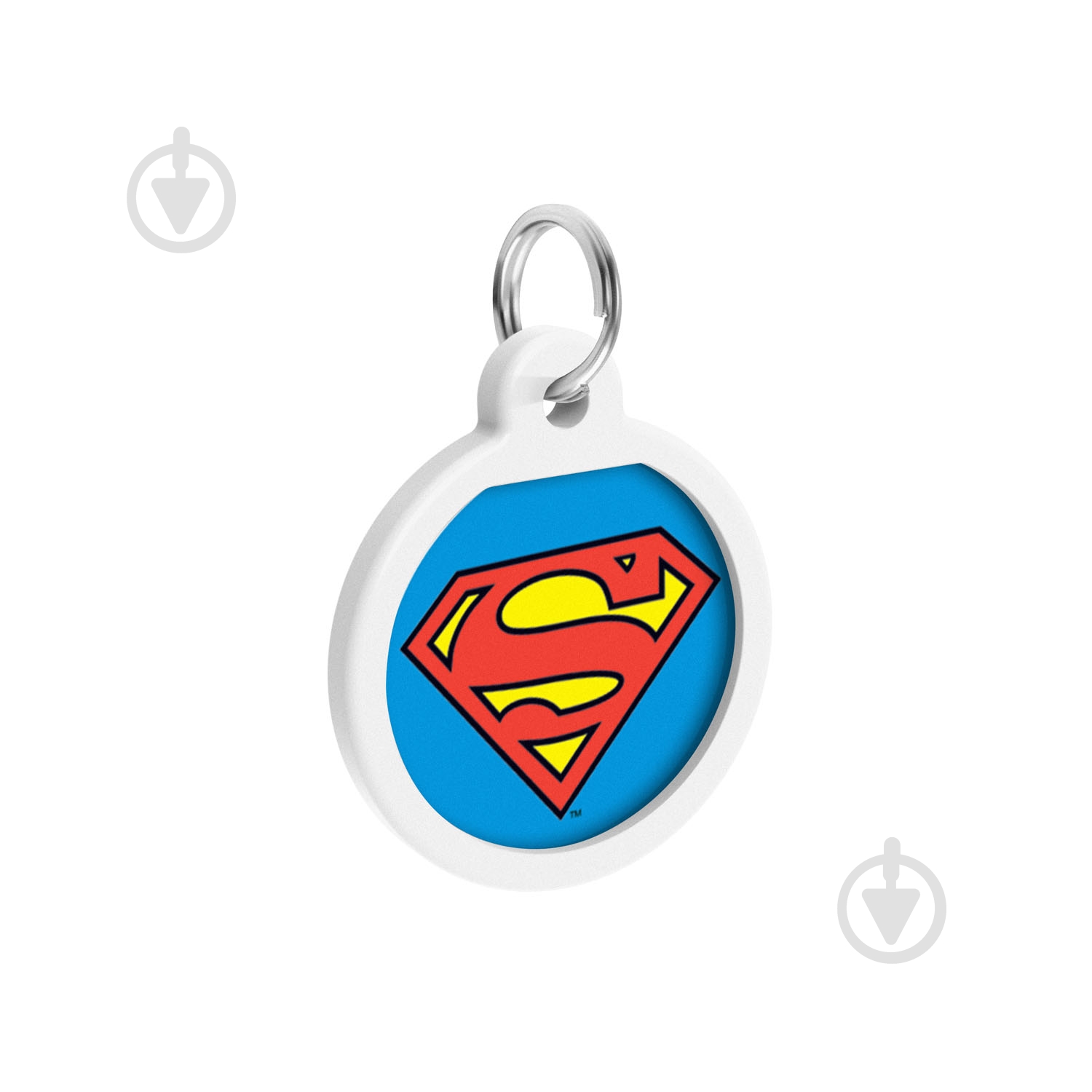 Адресница WAUDOG Smart ID Супермен-герой премиум - фото 2