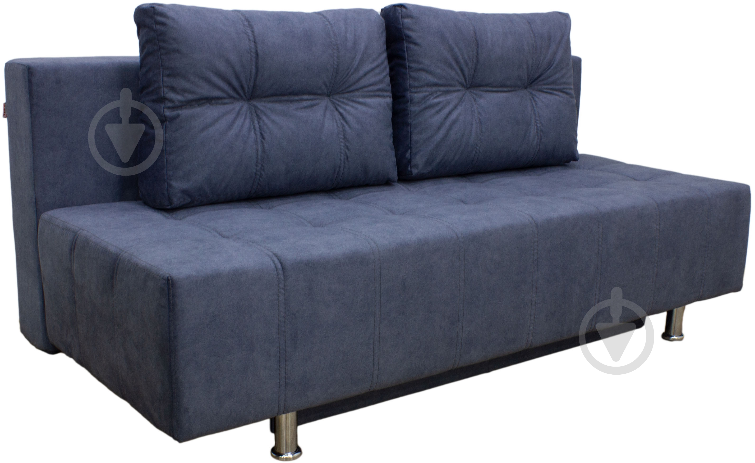 Диван прямой Элегант Еписофт 12 темно-синий 1920x900x780 мм - фото 1 Диван прямой Элегант Еписофт 12 темно-синий 1920x900x780 мм - фото 1