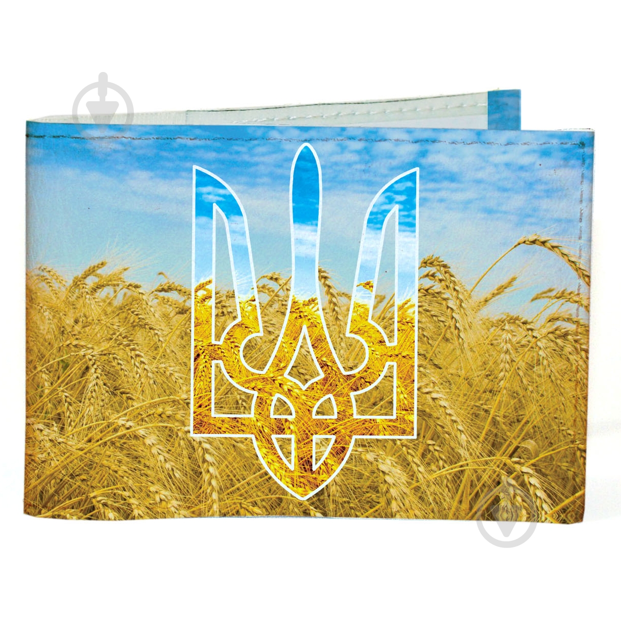 Обкладинка Just Cover! Герб Пшениця - фото 1