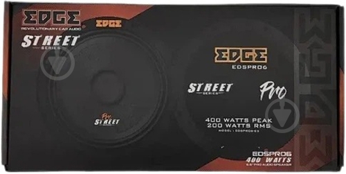 Автоакустика Edge EDSPRO6-E3 - фото 3