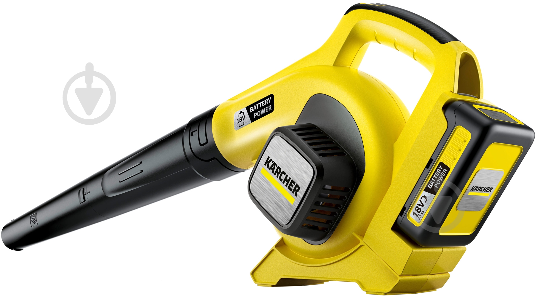 Повітродув Karcher LBL 2 Battery Set 1.445-110.0 - фото 2