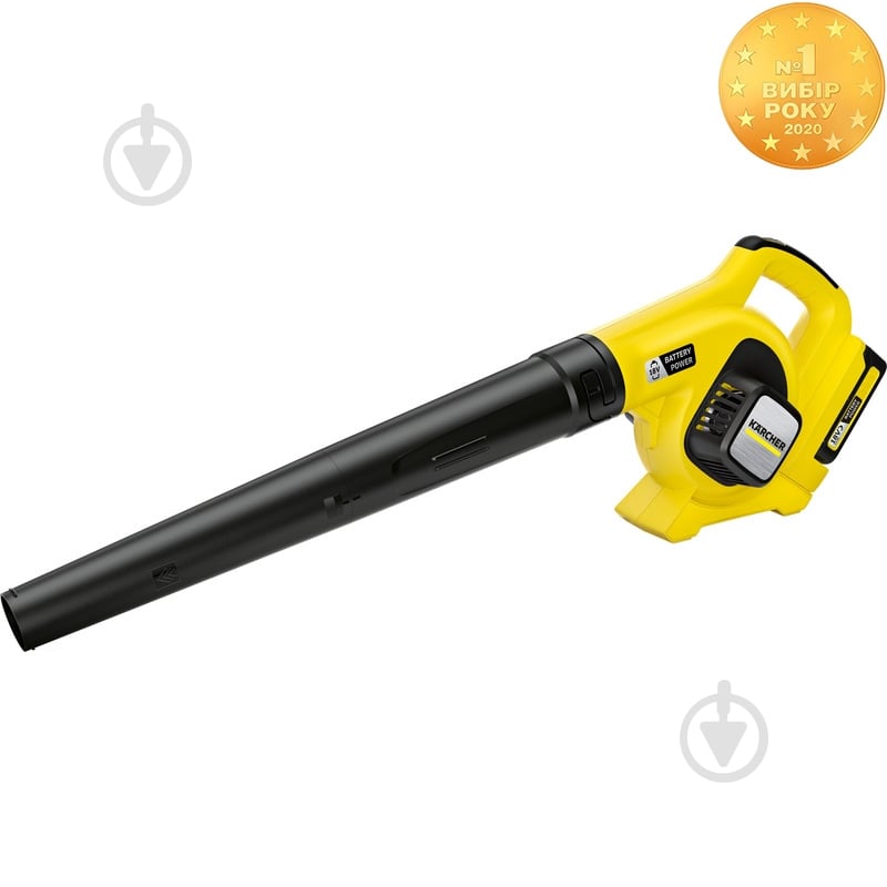 Повітродув Karcher LBL 2 Battery Set 1.445-110.0 - фото 1