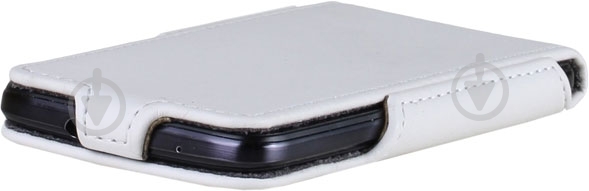 Чехол-флип RED POINT Flip case для Bravis Solo white - фото 4