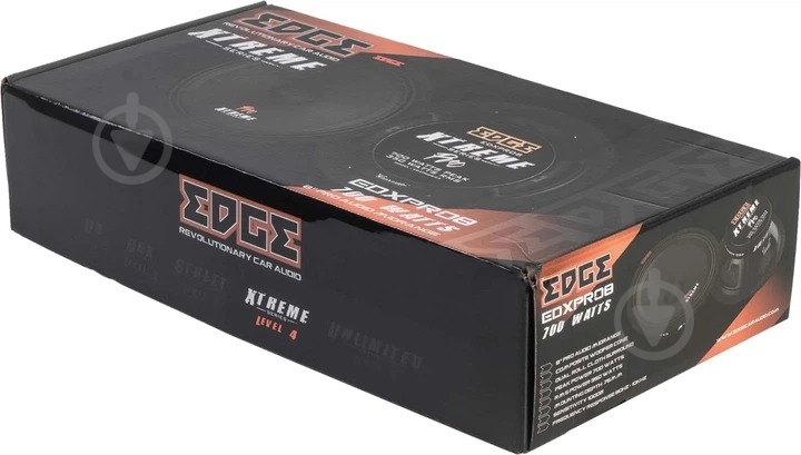 Автоакустика Edge EDXPRO8-E3 - фото 7