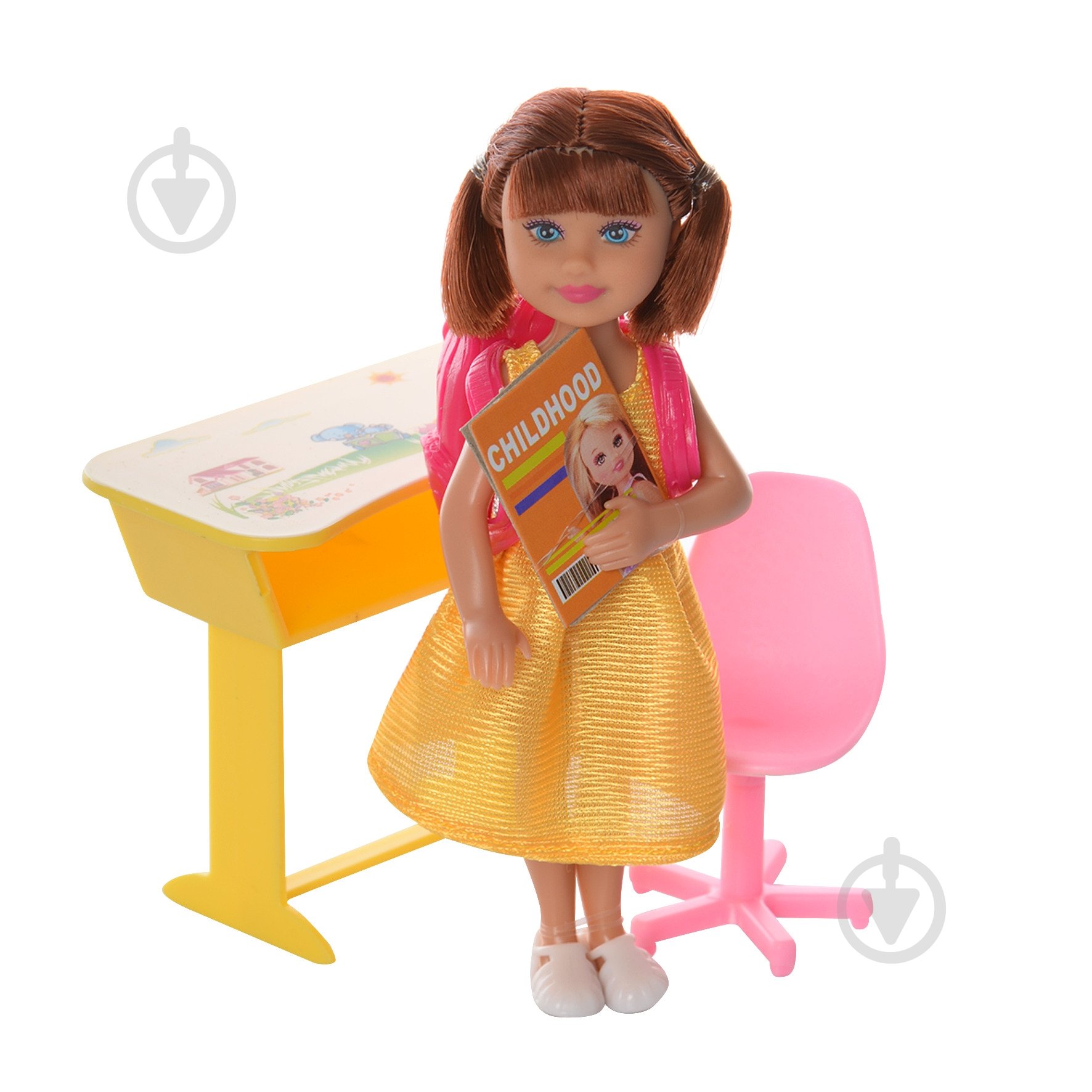 Кукольный набор Defa 8298 - фото 1