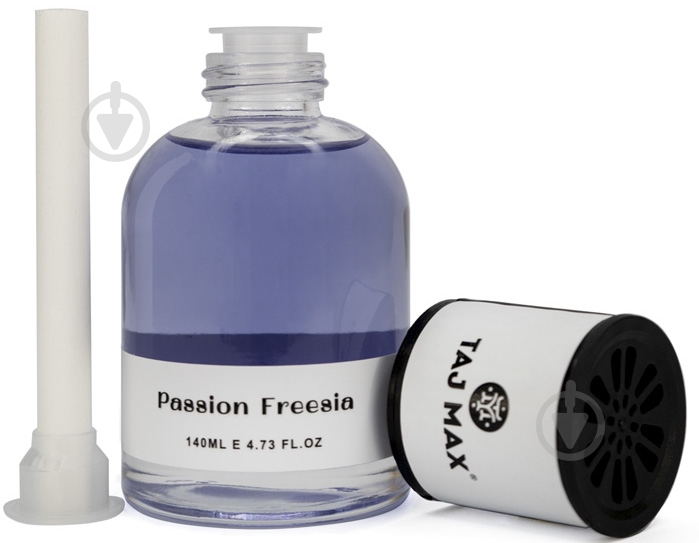 Аромадиффузор Taj Max Passion Freesia 140 мл - фото 2 Аромадиффузор Taj Max Passion Freesia 140 мл - фото 2