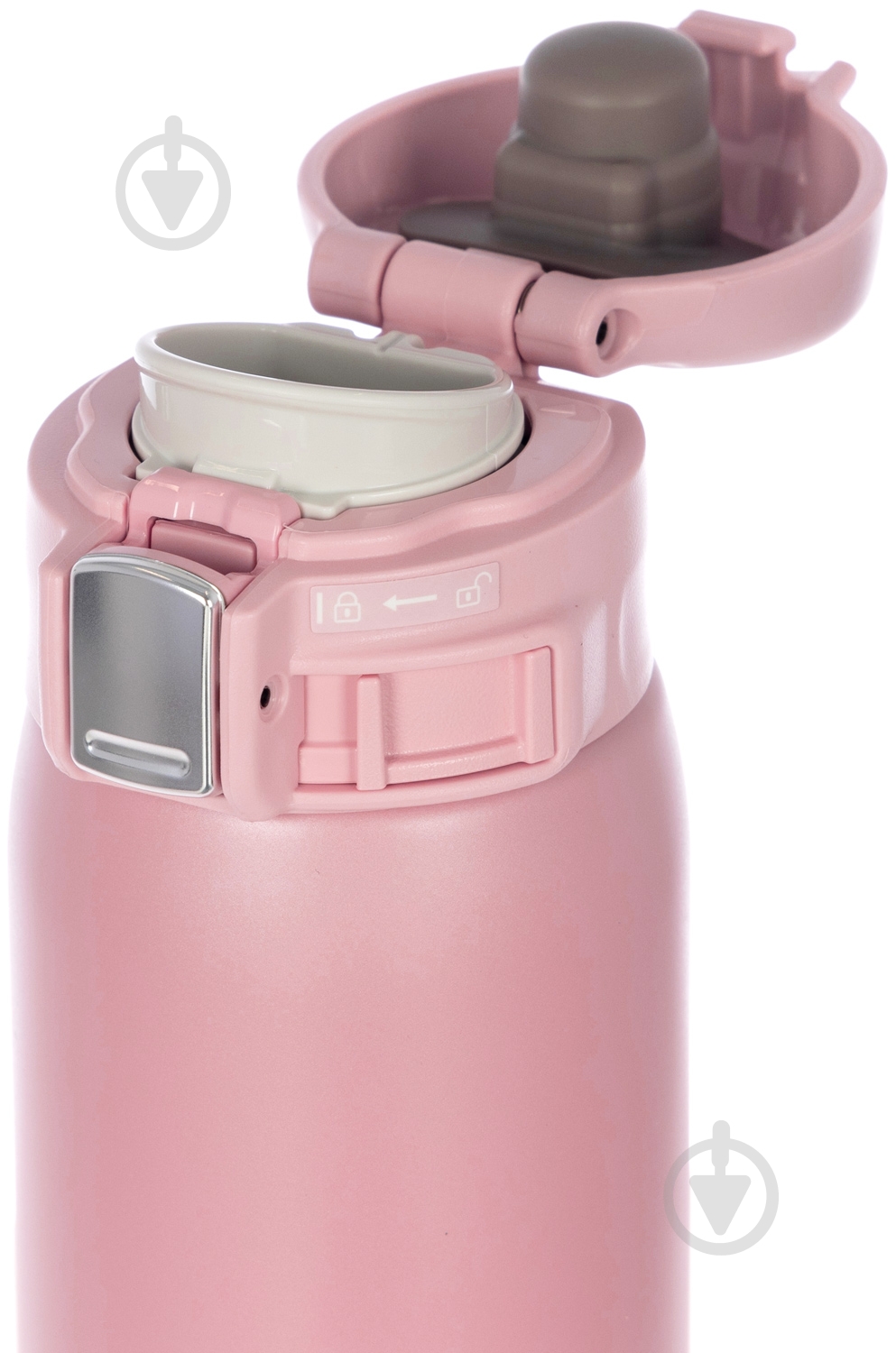 Термочашка Zojirushi 360 мл Рink SM-SF36PA - фото 3 Термочашка Zojirushi 360 мл Рink SM-SF36PA - фото 3