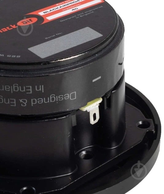 Автоакустика Edge BLACKAIRPRO4T-V3 - фото 8 Автоакустика Edge BLACKAIRPRO4T-V3 - фото 8