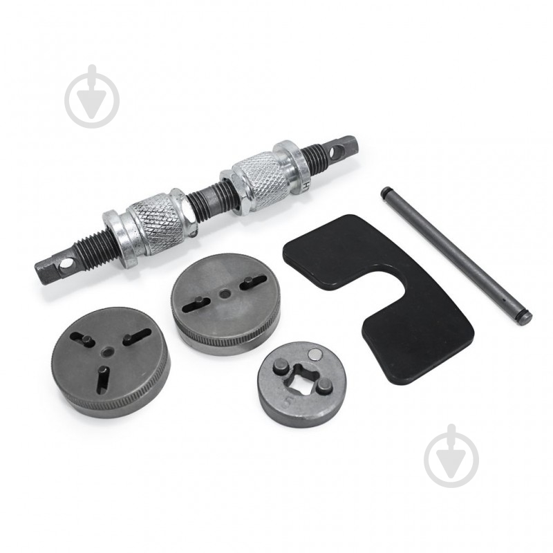 Набор ручного инструмента Rock FORCE для обслуживания тормозных цилиндров универсальный 8 шт. RF-907B1 - фото 2 Набор ручного инструмента Rock FORCE для обслуживания тормозных цилиндров универсальный 8 шт. RF-907B1 - фото 2