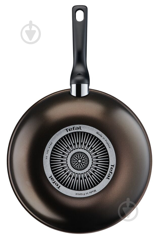 Сковорода wok Tefal XL Intense 28 см C3841953 - фото 6