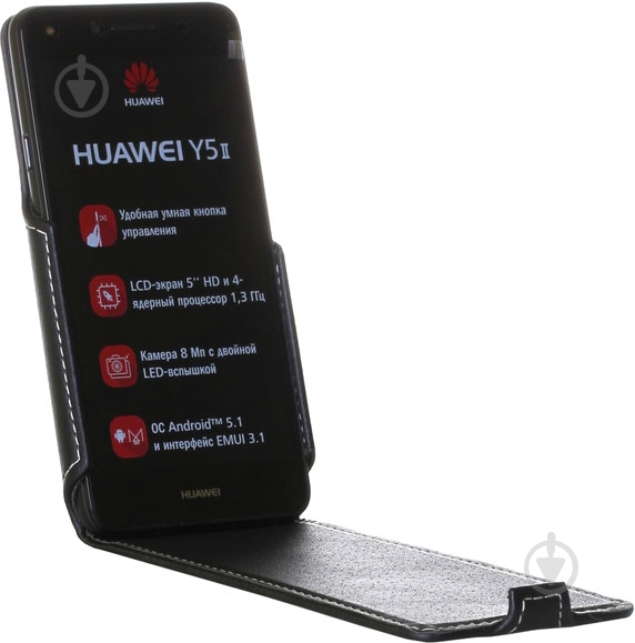 Чохол-фліп RED POINT Flip case для Huawei Y5 II - фото 5
