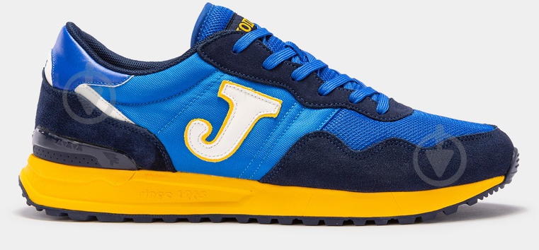 Кроссовки мужские Joma C.367 C367S2204 р.41 синие - фото 1
