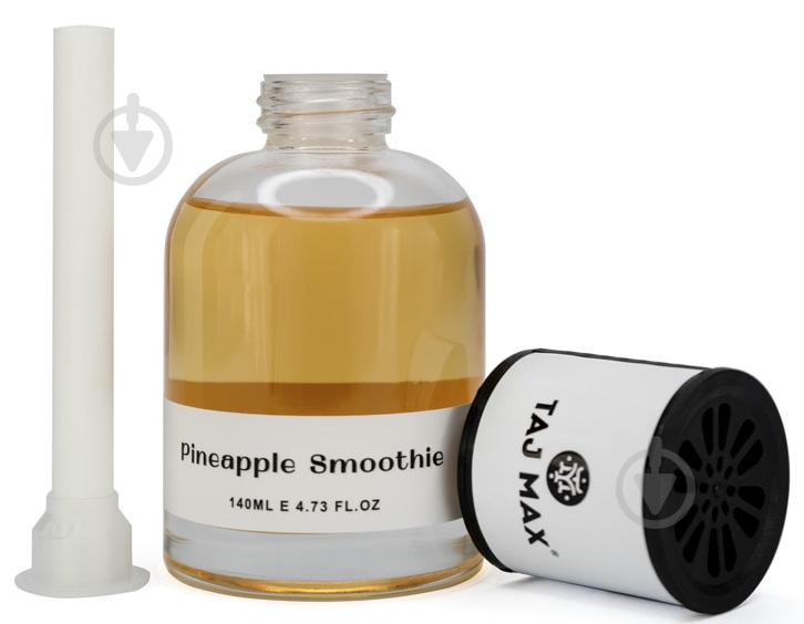 Аромадиффузор Taj Max Pineapple Smoothie 140 мл - фото 2 Аромадиффузор Taj Max Pineapple Smoothie 140 мл - фото 2