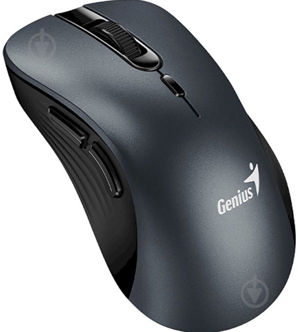 Мышь Genius Ergo 8100S grey (31030040401) - фото 2 Мышь Genius Ergo 8100S grey (31030040401) - фото 2