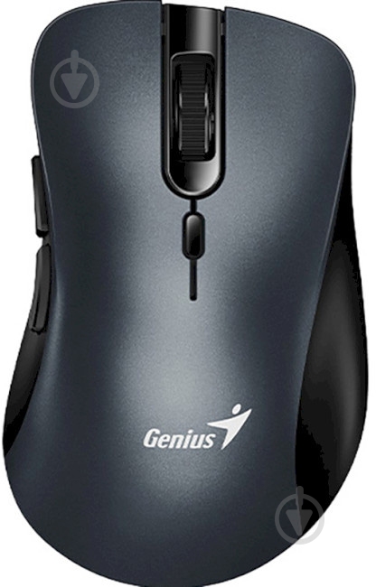 Мышь Genius Ergo 8100S grey (31030040401) - фото 1 Мышь Genius Ergo 8100S grey (31030040401) - фото 1