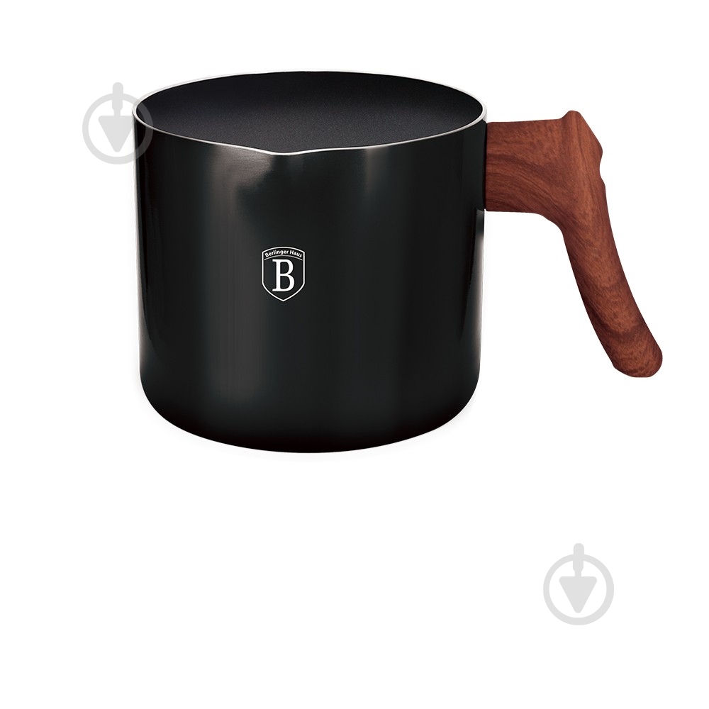 Молочник Berlinger Haus Ebony ROSEWOOD Collection 1,2 л BH 6136 - фото 1 Молочник Berlinger Haus Ebony ROSEWOOD Collection 1,2 л BH 6136 - фото 1