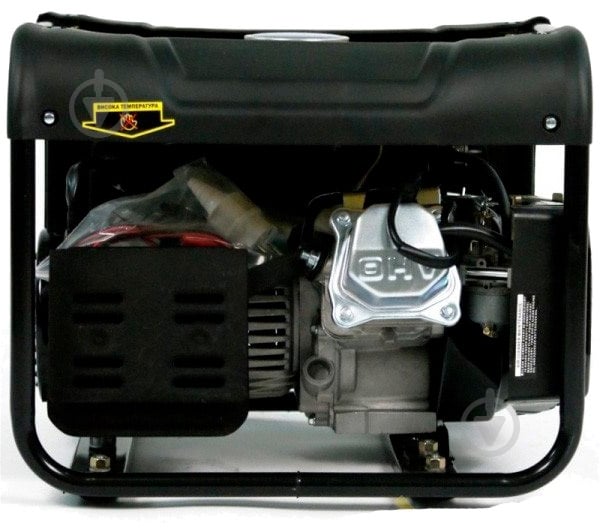 Генератор бензиновый Forte 1,2 кВт / 1,5 кВт 220 В 67426 - фото 3