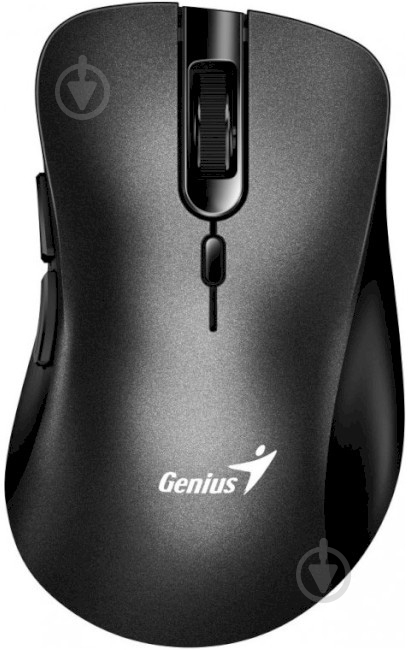 Мышь Genius Ergo 8100S black (31030040400) - фото 1 Мышь Genius Ergo 8100S black (31030040400) - фото 1