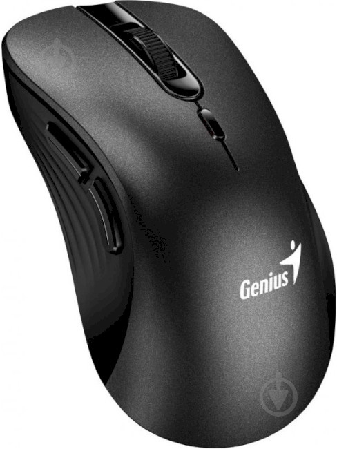 Мышь Genius Ergo 8100S black (31030040400) - фото 2 Мышь Genius Ergo 8100S black (31030040400) - фото 2