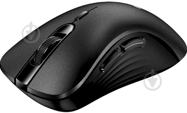 Мышь Genius Ergo 8100S black (31030040400) - фото 3 Мышь Genius Ergo 8100S black (31030040400) - фото 3