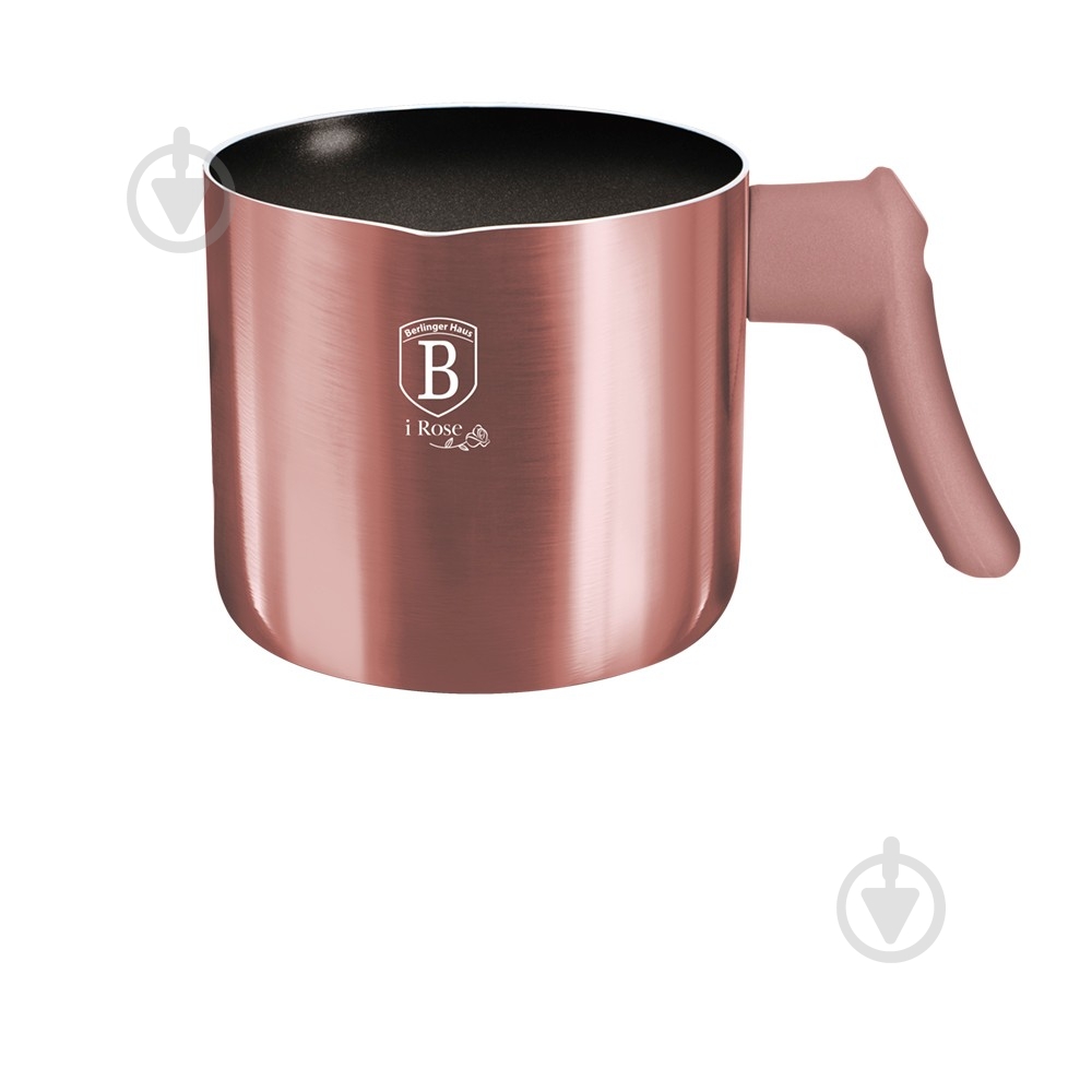 Молочник Berlinger Haus I-Rose Edition 1,2 л BH 6039 - фото 1