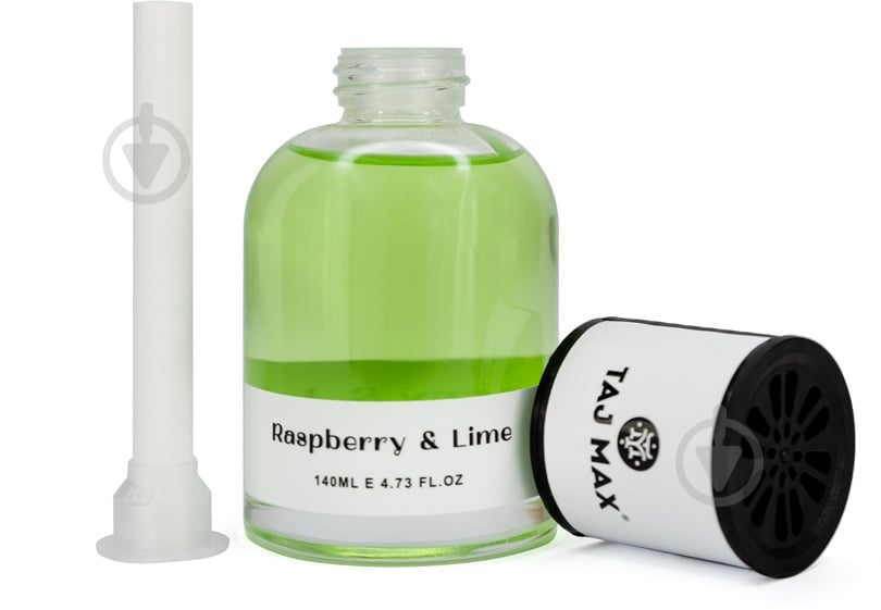 Аромадиффузор Taj Max Raspberry & Lime 140 мл - фото 2 Аромадиффузор Taj Max Raspberry & Lime 140 мл - фото 2