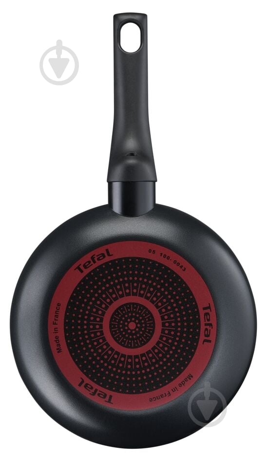 Сковорода Tefal 24 см Simply Clean B5670453 - фото 4