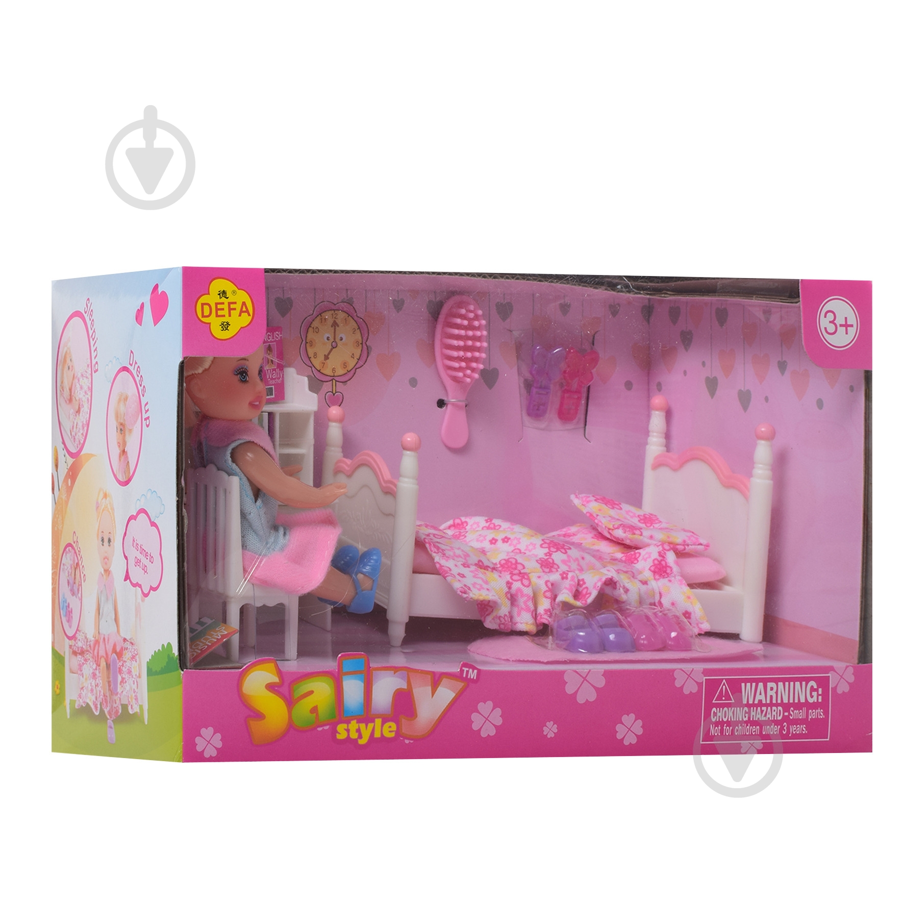 Лялька Defa 8393 - фото 3