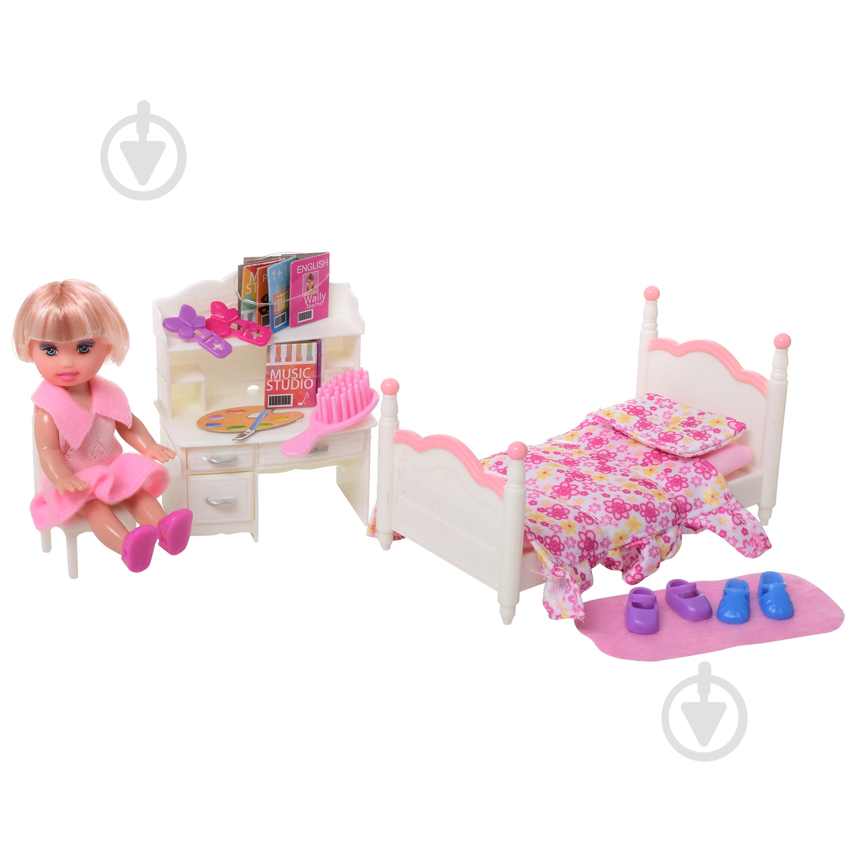 Лялька Defa 8393 - фото 2