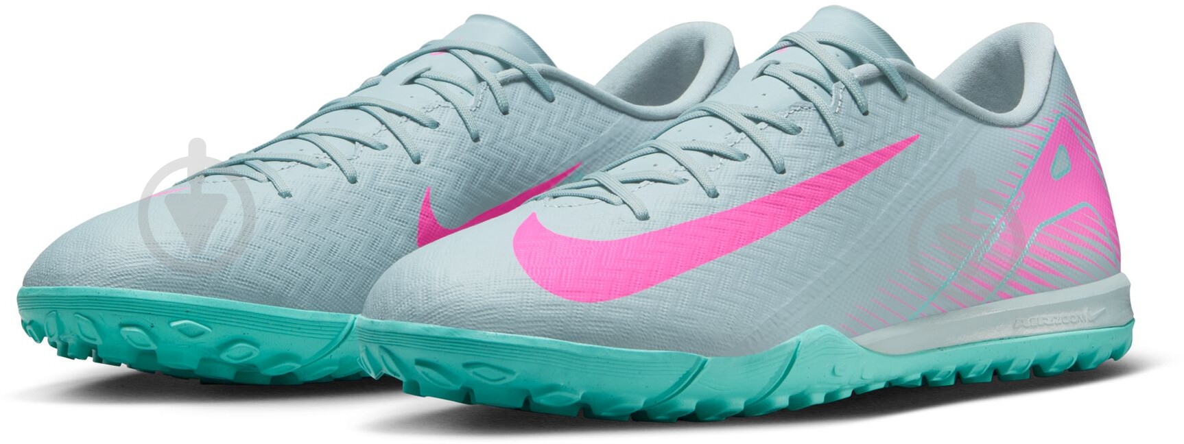 Cороконіжки Nike Mercurial Vapor 16 Academy FQ8449-301 р.46 різнокольоровий - фото 5 Cороконіжки Nike Mercurial Vapor 16 Academy FQ8449-301 р.46 різнокольоровий - фото 5