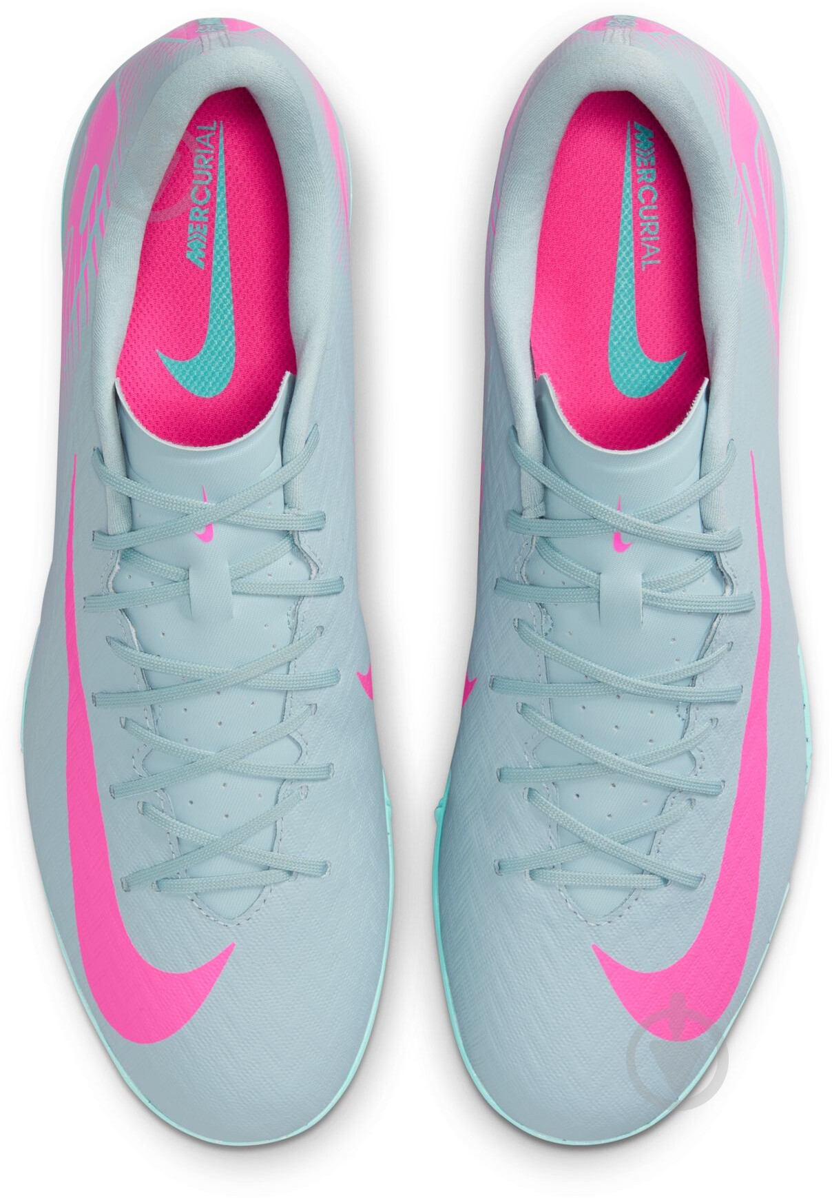 Cороконіжки Nike Mercurial Vapor 16 Academy FQ8449-301 р.46 різнокольоровий - фото 7 Cороконіжки Nike Mercurial Vapor 16 Academy FQ8449-301 р.46 різнокольоровий - фото 7
