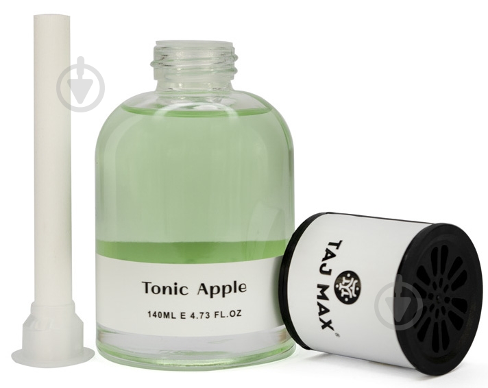 Аромадиффузор Taj Max Tonic Apple 140 мл - фото 2 Аромадиффузор Taj Max Tonic Apple 140 мл - фото 2