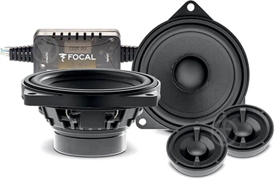 Автоакустика Focal IS BMW 100 - фото 1 Автоакустика Focal IS BMW 100 - фото 1